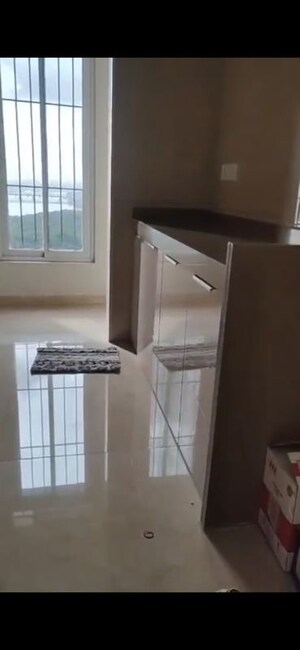 Kitchen in 2 BHK Apartment at Dosti Tulip, Balkum Pada – for Rent