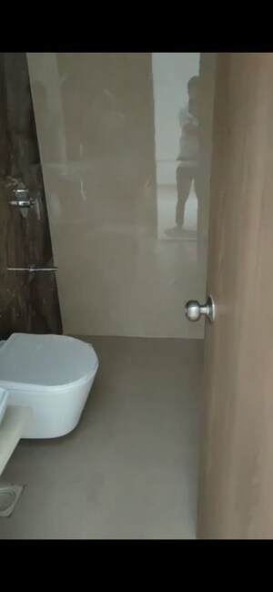 Bathroom in 2 BHK Apartment at Dosti Tulip, Balkum Pada – for Rent