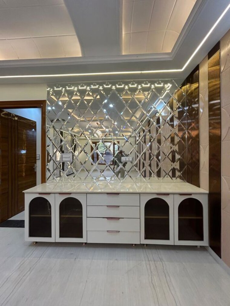 Exterior View, sector 125 4 Bedroom 200 Sq.Yd. Independent House In Sector 125 Mohali 10735588