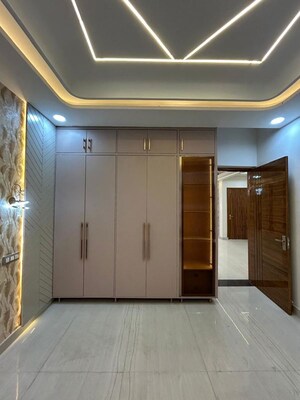 Building Lobby in 4 BHK Independent House at Sector 125 – for Sale
