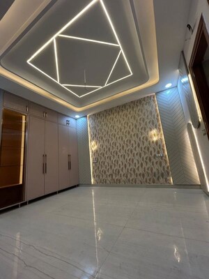 Building Lobby in 4 BHK Independent House at Sector 125 – for Sale