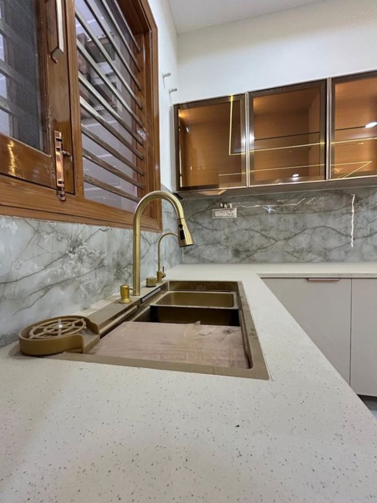 Kitchen, sector 125 4 Bedroom 200 Sq.Yd. Independent House In Sector 125 Mohali 10735588