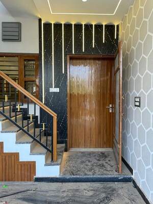 Balcony in 4 BHK Independent House at Sector 125 – for Sale