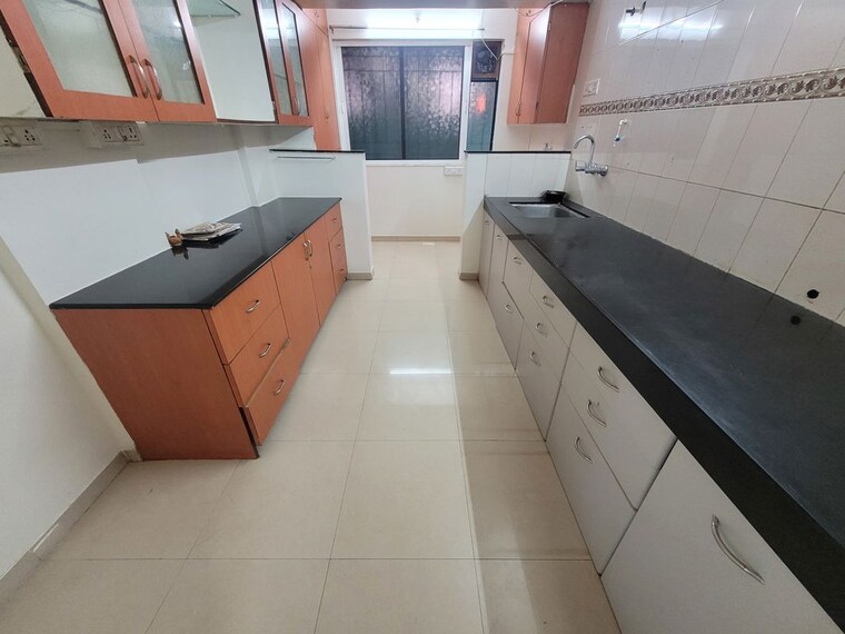 Kitchen, belvalkar-ashirwad 3 Bedroom 1340 Sq.Ft. Apartment In Bhandarkar Road Pune 10735582