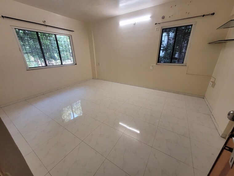 Bedroom, belvalkar-ashirwad 3 Bedroom 1340 Sq.Ft. Apartment In Bhandarkar Road Pune 10735582
