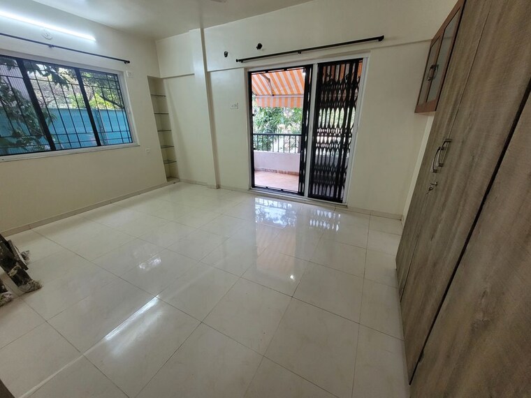 Master Bedroom, belvalkar-ashirwad 3 Bedroom 1340 Sq.Ft. Apartment In Bhandarkar Road Pune 10735582
