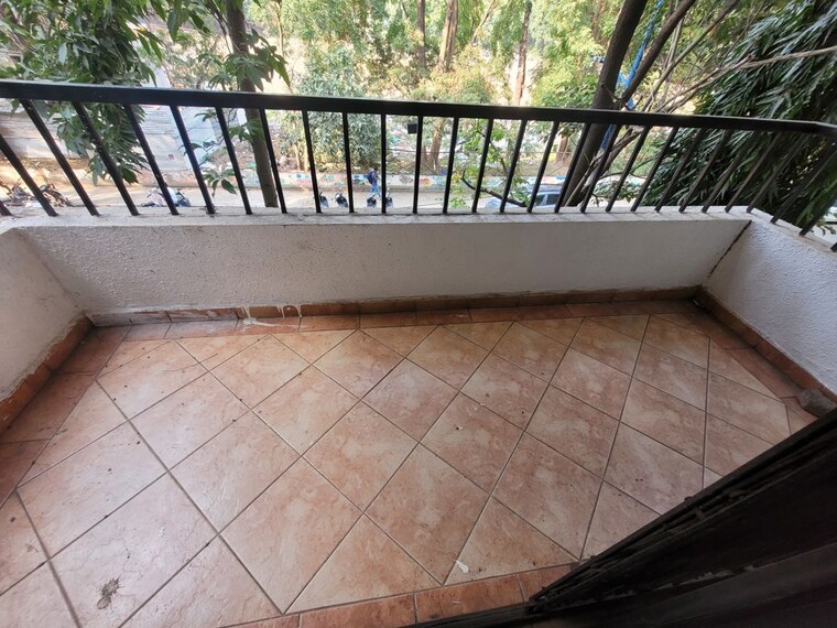 Balcony, belvalkar-ashirwad 3 Bedroom 1340 Sq.Ft. Apartment In Bhandarkar Road Pune 10735582