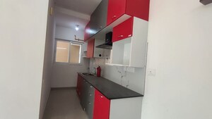 Kitchen in 3 BHK Apartment at Brigade El Dorado, Bagaluru – for Rent