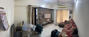 1 BHK Apartment For Rent in Cosmos Orchid, Ghodbunder Road
