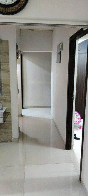 Building Lobby in 2 BHK Apartment at Mermaid 1 CHS, Cbd Belapur Sector 11 – for Rent