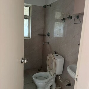 Bathroom in 3 BHK Builder Floor at Lavender Floors, Sector 89 – for Rent