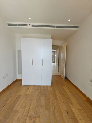Room in 3 BHK Apartment at Bhartiya Leela Residences, Thanisandra Main Road – for Rent