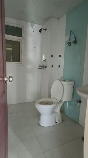 Bathroom in 3 BHK Apartment at Saviour Park, Mohan Nagar – for Rent