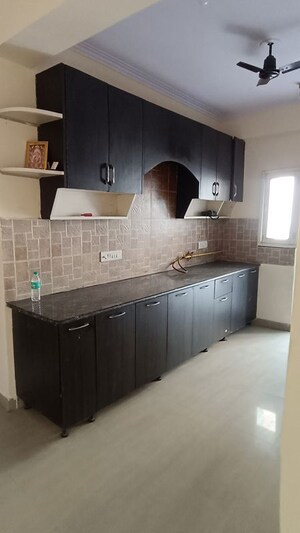 Kitchen in 3 BHK Apartment at Saviour Park, Mohan Nagar – for Rent