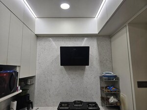 Furnished Amenities in 2 BHK Apartment at Peninsula Celestia Spaces, Parel – for Sale
