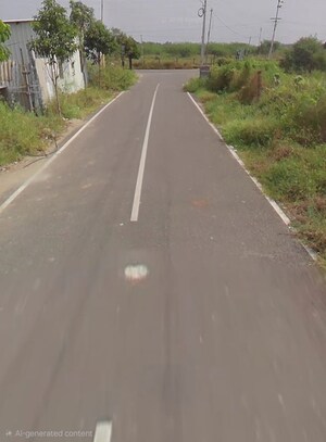 Balcony in  Plot at Sri Krishna Avenue, Kalapatti – for Sale