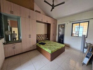 3 BHK Apartment For Sale in DSK Vishwa Villa, Dhayari