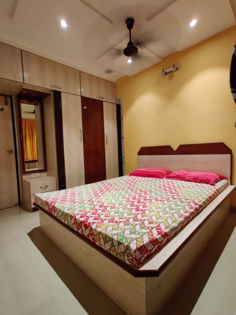 Bedroom, k-raheja-vihar 2 Bedroom 900 Sq.Ft. Apartment In Powai Mumbai 10735638