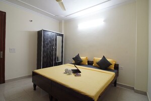 Bedroom in  Builder Floor at Eros Rosewood City, Sector 49 – for Rent