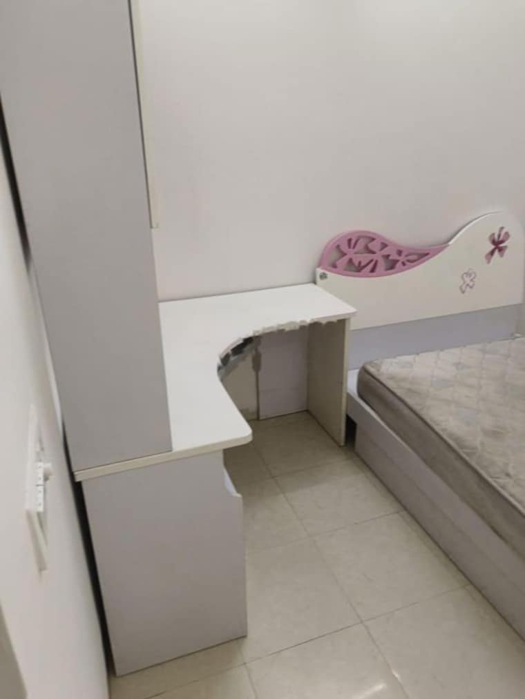 Bathroom, tulip-orange 3 Bedroom 1450 Sq.Ft. Apartment In Sector 70 Gurgaon 10735649
