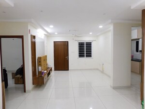 Building Lobby in 2.5 BHK Apartment at Aparna Sarovar Zenith, Nallagandla – for Rent