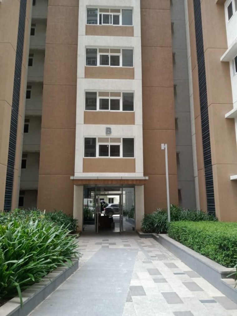 Exterior View, aparna-sarovar-zenith 2.5 Bedroom 1545 Sq.Ft. Apartment In Nallagandla Hyderabad 10735648
