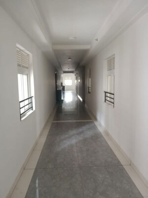Building Lobby in 2.5 BHK Apartment at Aparna Sarovar Zenith, Nallagandla – for Rent