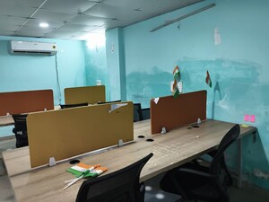 Team Area in  Office Space at Sector 15 – for Rent