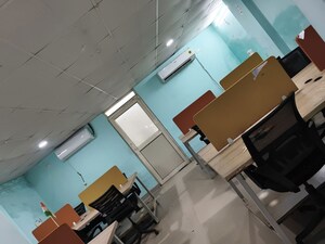 Team Area in  Office Space at Sector 15 – for Rent