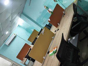 Team Area in  Office Space at Sector 15 – for Rent