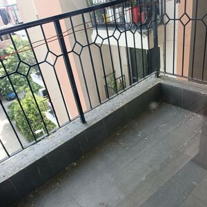 Balcony in 2 BHK Apartment at Umang Summer Palms, Sector 86 – for Rent