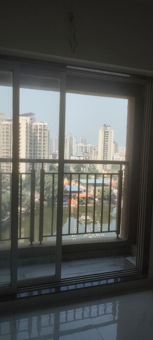 2 BHK Apartment – Exterior View View at Anant Metropolis Insignia Towers, Kasarvadavali - for Rent