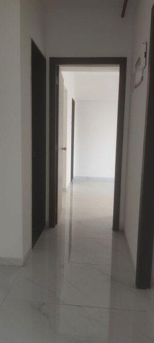 Building Lobby in 2 BHK Apartment at Anant Metropolis Insignia Towers, Kasarvadavali – for Rent