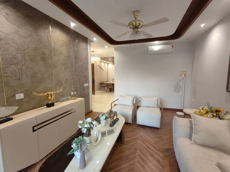 Kitchen, anant-raj-ashok-estate 4 Bedroom 2250 Sq.Ft. Apartment In Sector 63a Gurgaon 10735661