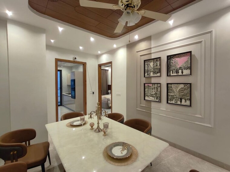 Team Area, anant-raj-ashok-estate 4 Bedroom 2250 Sq.Ft. Apartment In Sector 63a Gurgaon 10735661