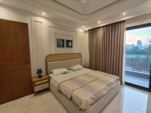 Bedroom in 4 BHK Apartment at Anant Raj Ashok Estate, Sector 63a – for Rent
