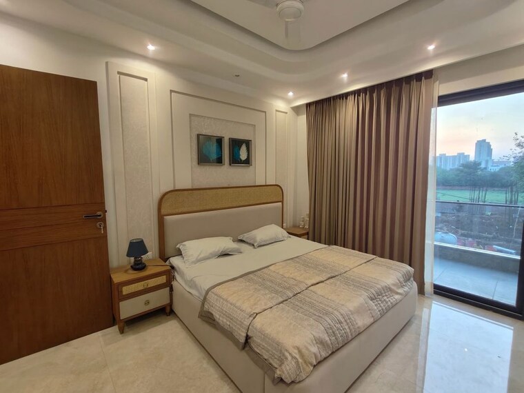 Bedroom, anant-raj-ashok-estate 4 Bedroom 2250 Sq.Ft. Apartment In Sector 63a Gurgaon 10735661