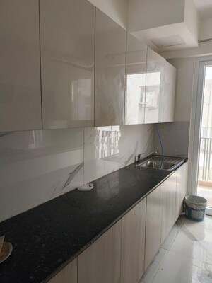 Kitchen in 3 BHK Apartment at Signature Global City, Sector 37d – for Rent