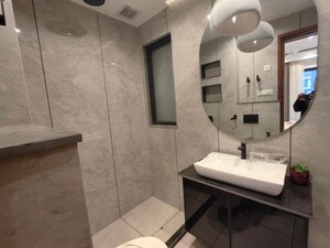 Kitchen in 4 BHK Apartment at Anant Raj Ashok Estate, Sector 63a – for Rent