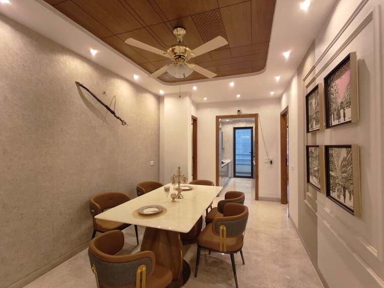 Team Area, anant-raj-ashok-estate 4 Bedroom 2250 Sq.Ft. Apartment In Sector 63a Gurgaon 10735671