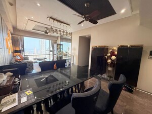 Team Area in 3 BHK Apartment at Indiabulls Sky Forest, Lower Parel – for Rent