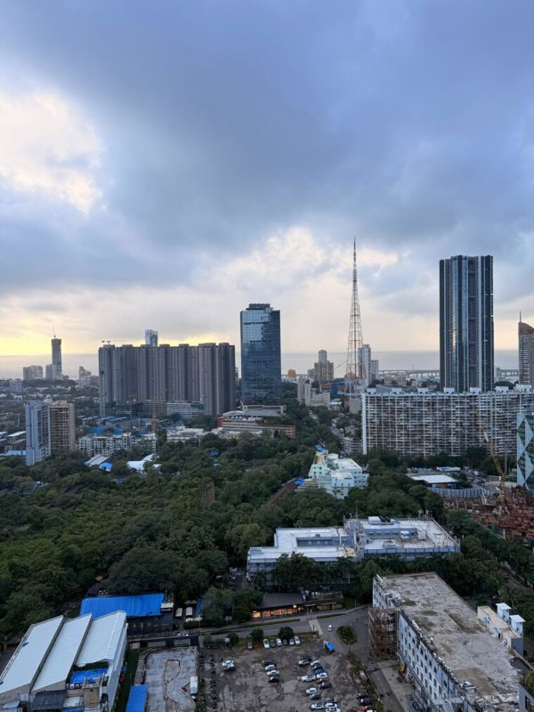Exterior View, indiabulls-sky-forest 3 Bedroom 2908 Sq.Ft. Apartment In Lower Parel Mumbai 10735664