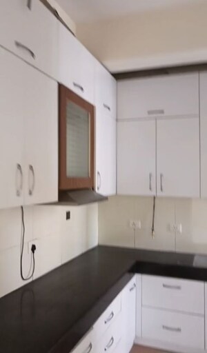 Kitchen in 2 BHK Apartment at Pioneer Park Phase 1, Sector 61 – for Rent