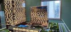 Office Space in IT/SEZ For Sale in Splendor Onyx Blue
