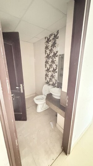 Bathroom in 2 BHK Apartment at Amrapali Verona Heights Phase II, Amrapali Leisure Valley – for Sale