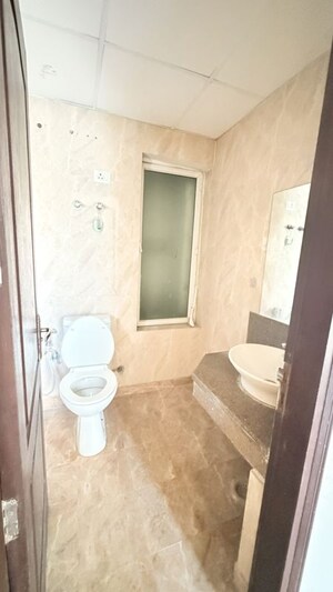 Bathroom in 2 BHK Apartment at Amrapali Verona Heights Phase II, Amrapali Leisure Valley – for Sale