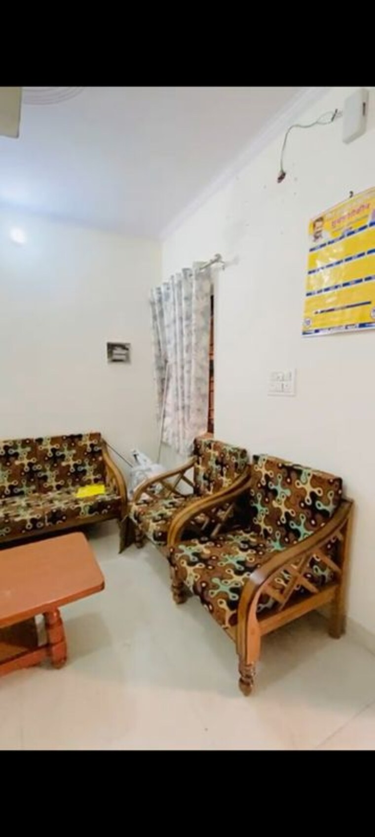 Living Room, dwarka sector 16 1 Bedroom 600 Sq.Ft. Apartment In Dwarka Sector 16 Delhi 10735688