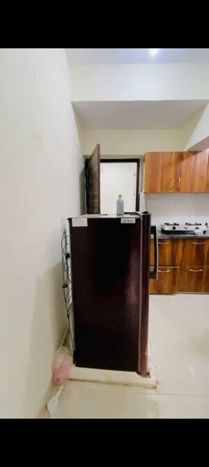 Kitchen in 1 BHK Apartment at Dwarka Sector 16 – for Rent