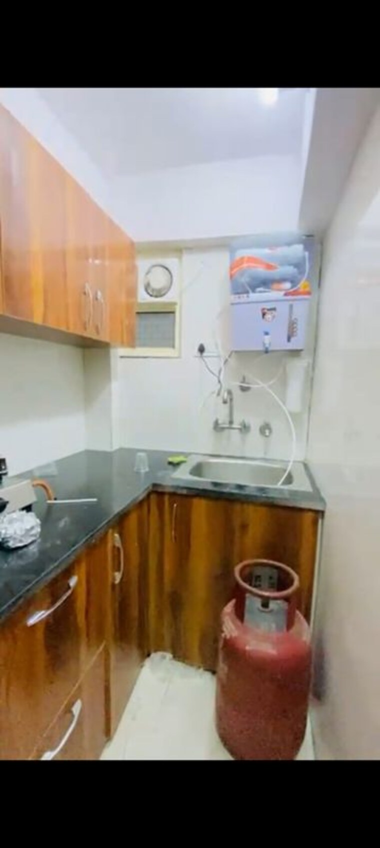 Kitchen, dwarka sector 16 1 Bedroom 600 Sq.Ft. Apartment In Dwarka Sector 16 Delhi 10735688