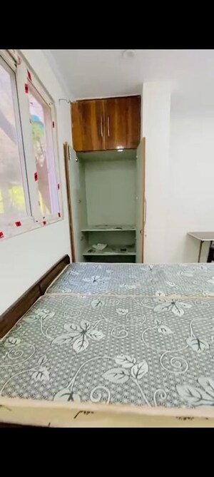 Bedroom in 1 BHK Apartment at Dwarka Sector 16 – for Rent